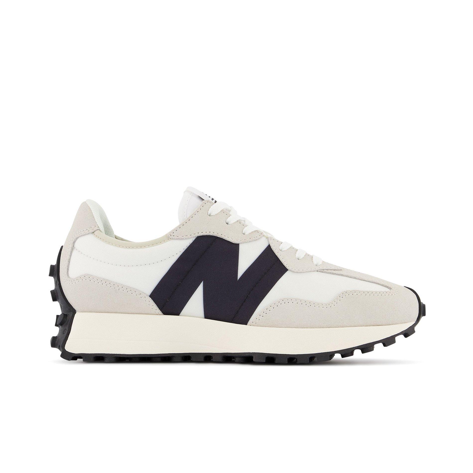 New Balance 327 "Sea Salt/White/Black" Women's Shoe